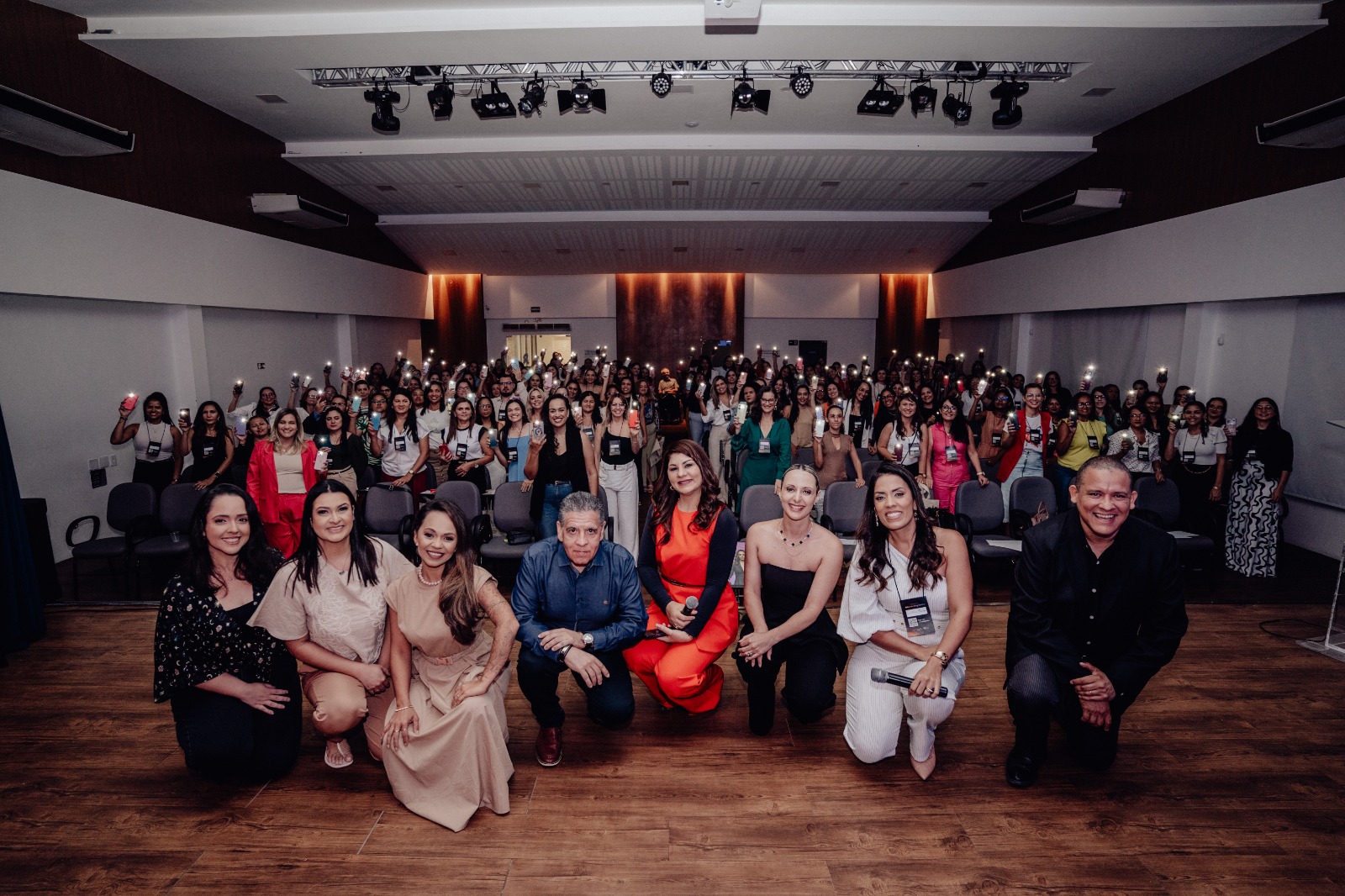 Foto 3 da edição anterior do Simpósio