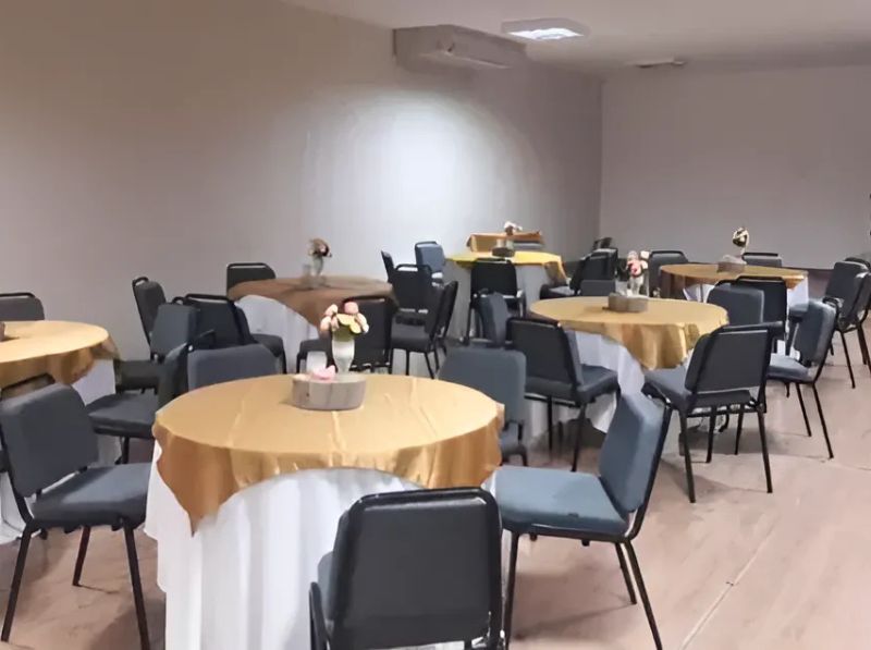 Fachada do Grande Rio Hotel em Petrolina