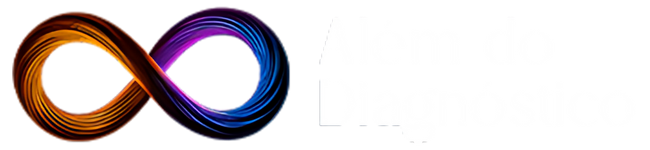 Logotipo Além do Diagnóstico